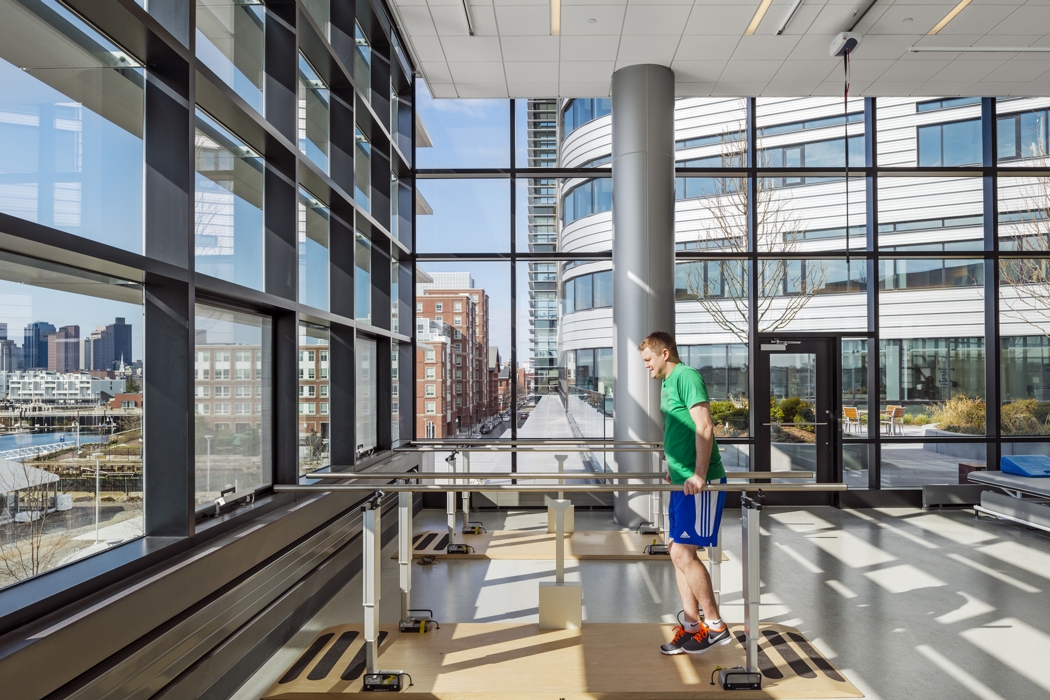 Pcp Rehab FacilitiesBurlington MA